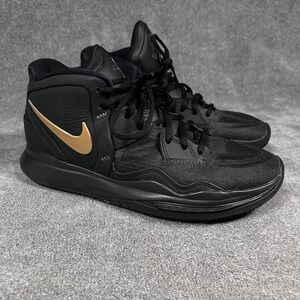 Nike Kyrie Infinity Pk85 Player Exclusive Promo Phil Knight Black Gold Men 8.5